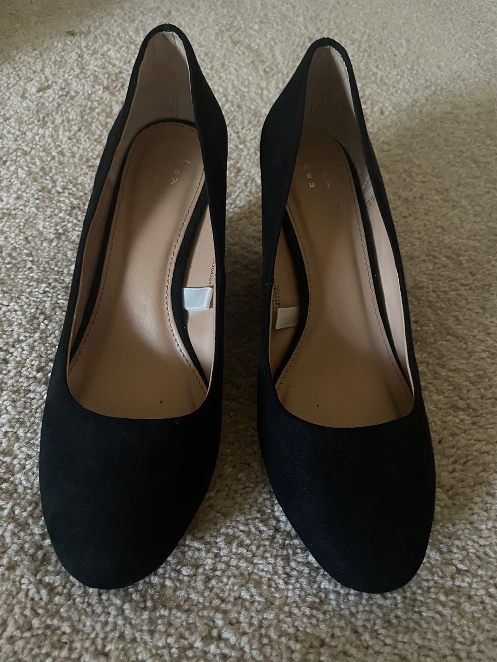 Classic Black Women’s Pump
